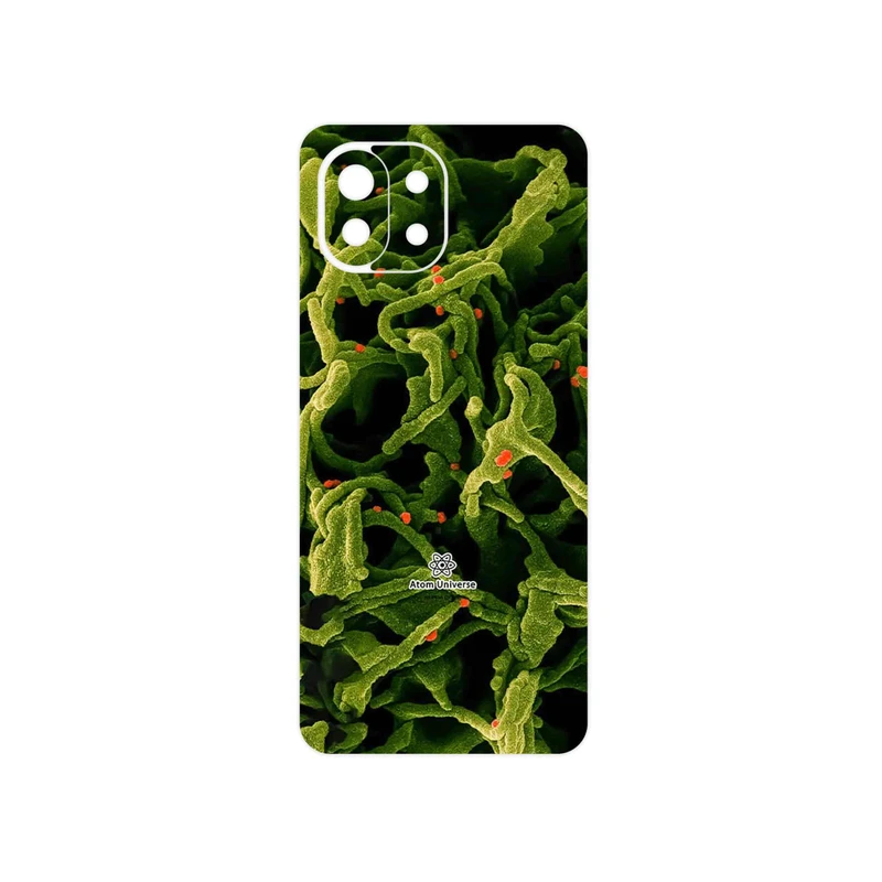 برچسب پوششی ماهوت مدل Atom Universe 2 مناسب برای گوشی موبایل شیائومی 11 Lite 5G NE