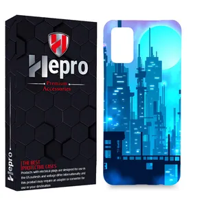 HEPRO MC Cover for Samsung Galaxy A03S