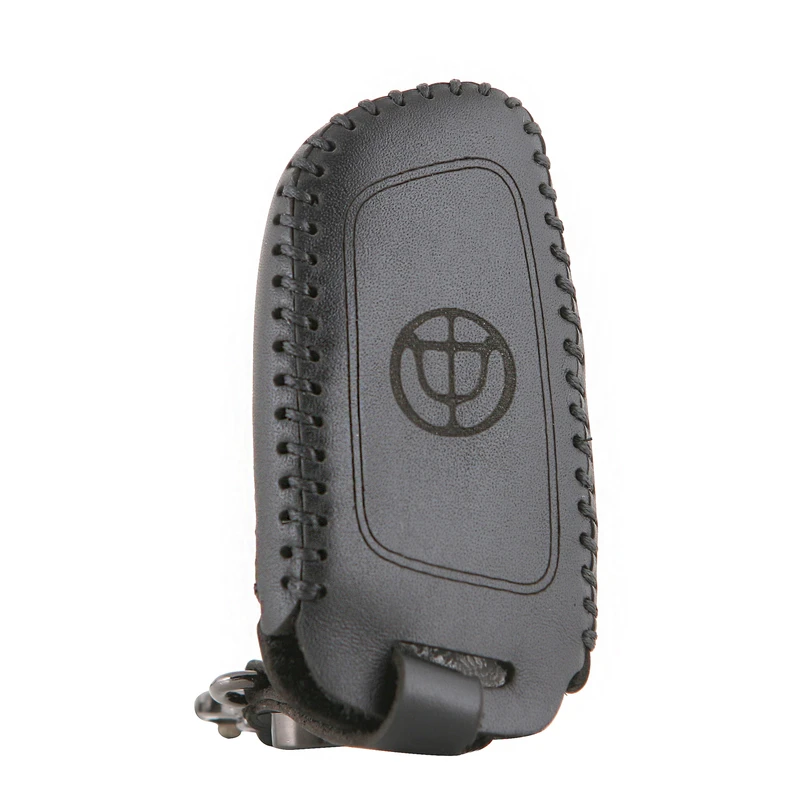 جاسوئیچی خودرو چرم یلسان مدل BLIANCE کد JS-100-24-GS