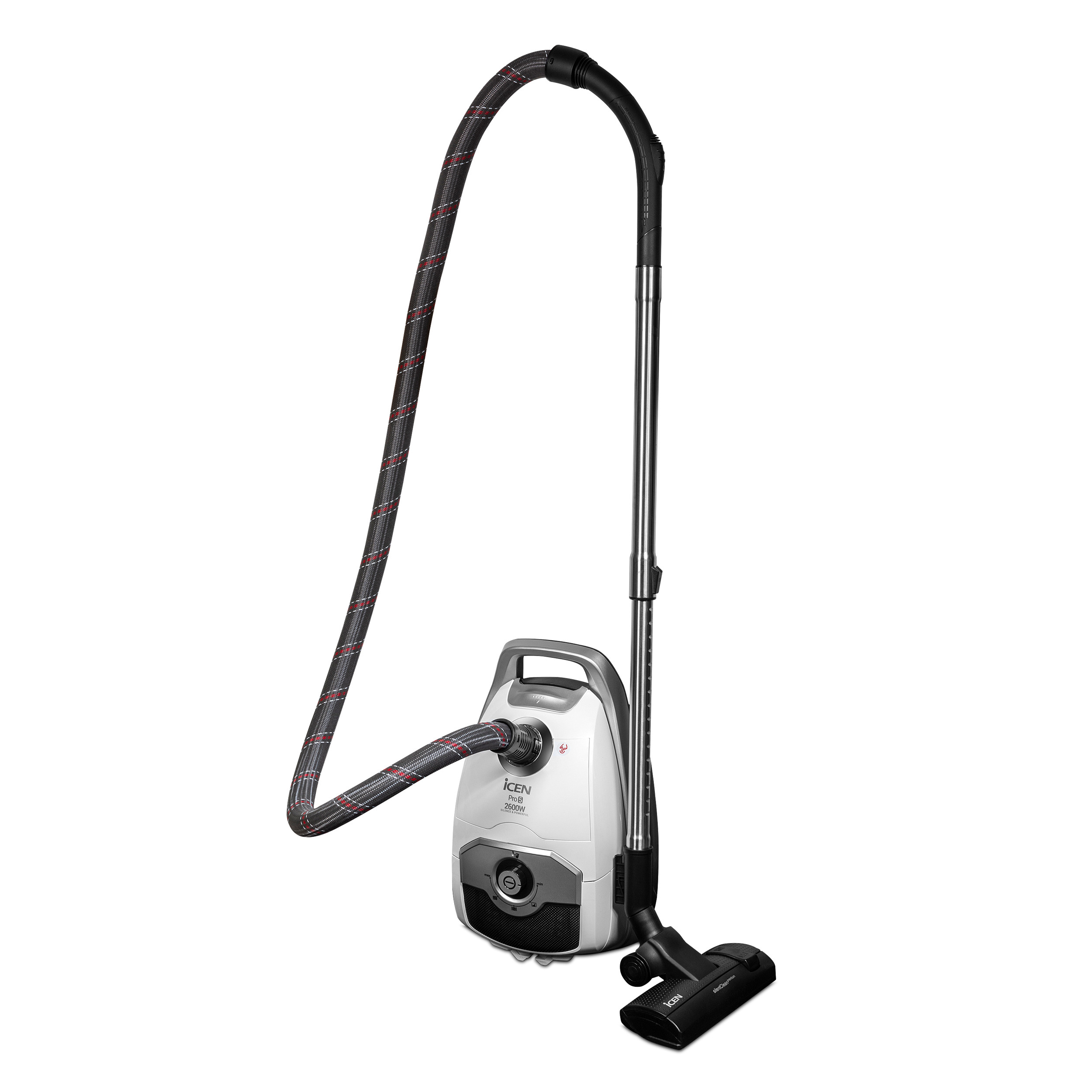 جاروبرقی آی سن مدل IE-VO541