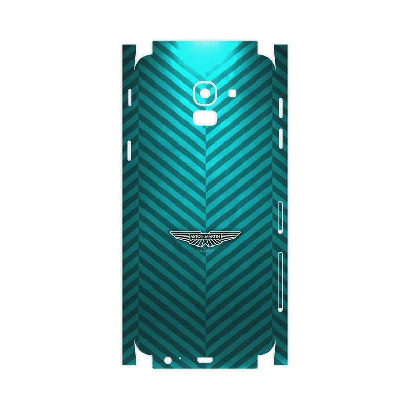 برچسب پوششی ماهوت مدل Aston Martin-FullSkin مناسب برای گوشی موبایل سامسونگ Galaxy J6