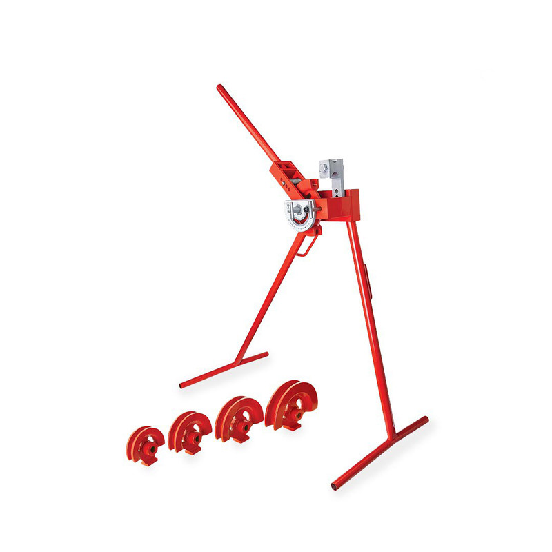 لوله خم کن مدل سه پایه