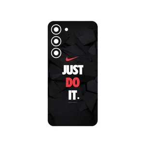MAHOOT NIKE_Logo Cover Sticker for Samsung Galaxy S23