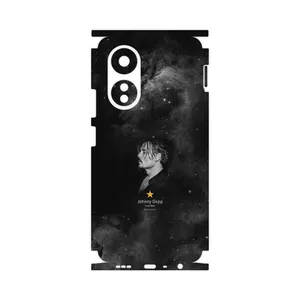 MAHOOT Johnny Depp-FullSkin Cover Sticker for Oppo A58 4G