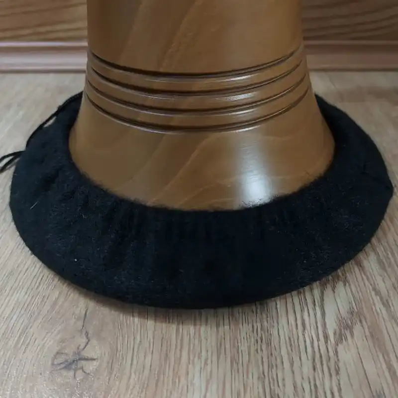 سوردین و محافظ نفیرتنبک چکاوک مدل 02