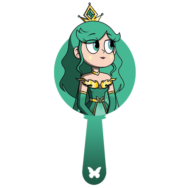 آینه آرایشی مدل A110