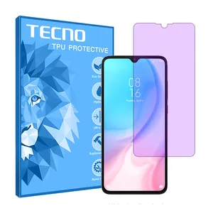 Tecno HyPRL model anti-ultraviolet screen protector suitable for Xiaomi Mi 9 Lite mobile phone