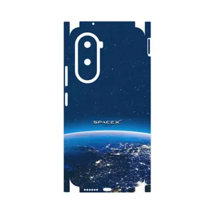 MAHOOT Space X-FullSkin Cover Sticker for Xiaomi Poco M7 4G