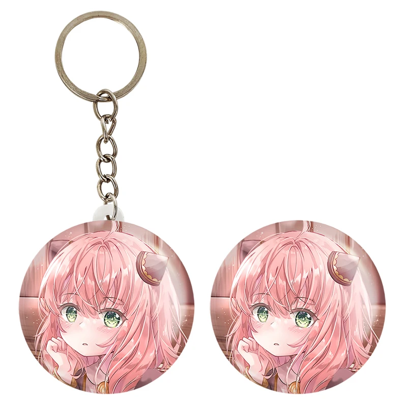 پیکسل خندالو مدل انیا فورجر انیمه اسپای ایکس فمیلی کد 17704 به همراه جاکلیدی