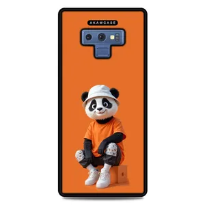 AKAM AMC-WSGN9-PANDA-17 Cover For Samsung Galaxy Note 9