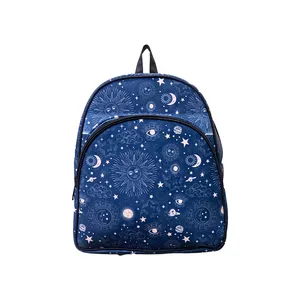 کوله پشتی مدل ماه و خورشید کد DW25
