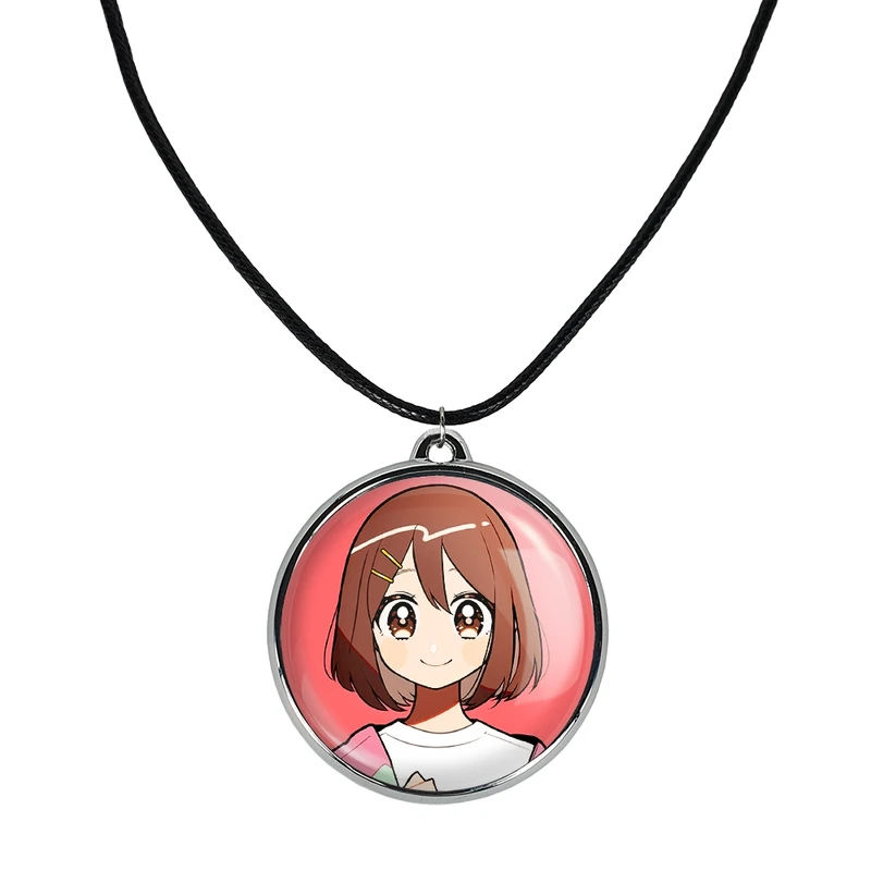 گردنبند خندالو مدل ریتسو انیمه كي اون کد 3416734168