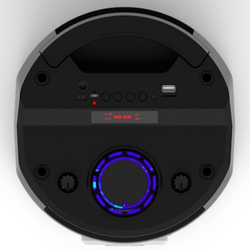 اسپیکر بلوتوثی قابل حمل مدل sy-super bass wireless B