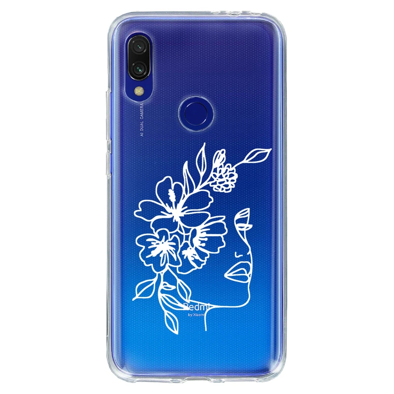 کاور مگافون کد C27-W مناسب برای گوشی موبایل شیائومی Redmi 7