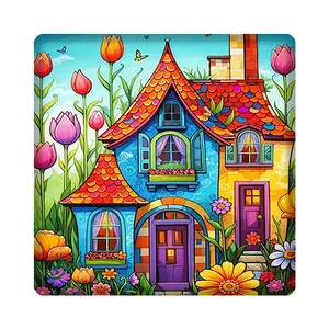 کاشی مبین ایده مدل خانه kh10 کد 1829