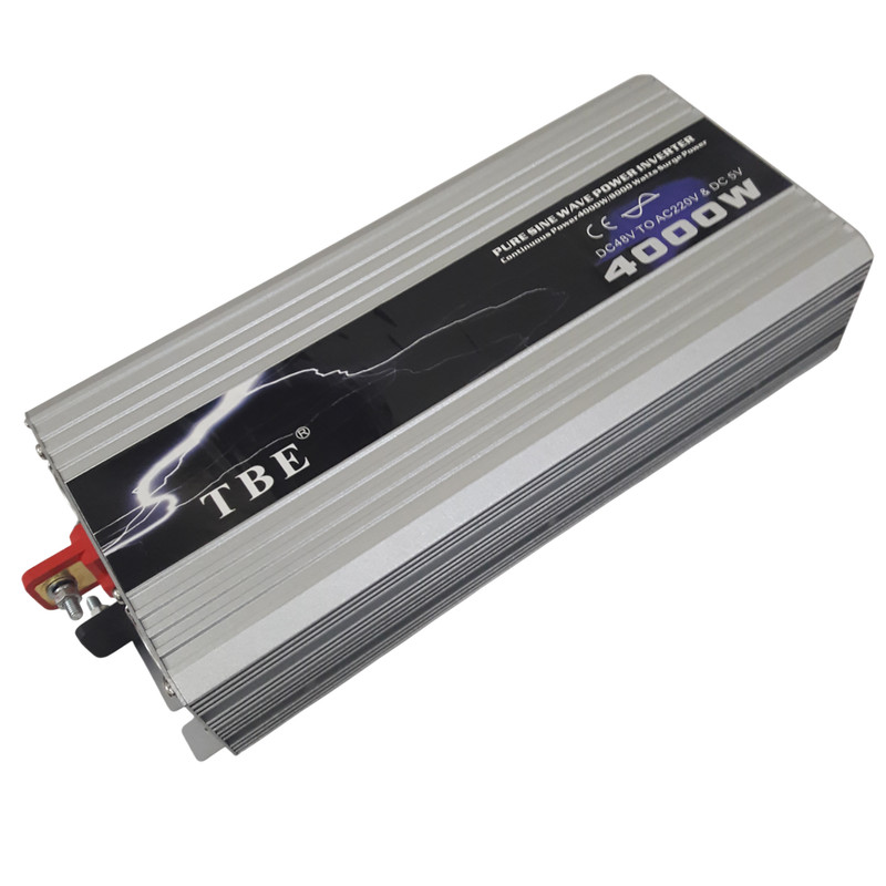 اینورتر 4000 وات 48 ولت تمام سینوسی تی بی ای مدل T48P4000-2