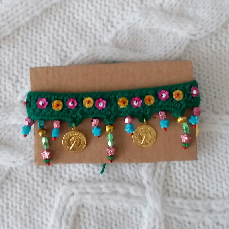 پابند زنانه مدل تابستانی PA111 پابند زنانه مدل تابستانی PA111