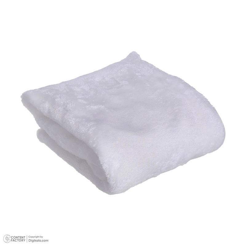 عکس شماره 7 : پتوی نوزاد مدل تدی کد 01 سایز 90 × 90 سانتی متر