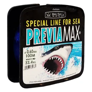نخ ماهیگیری بالساکس مدل  Previa Max سایز 0.60 میلی متر