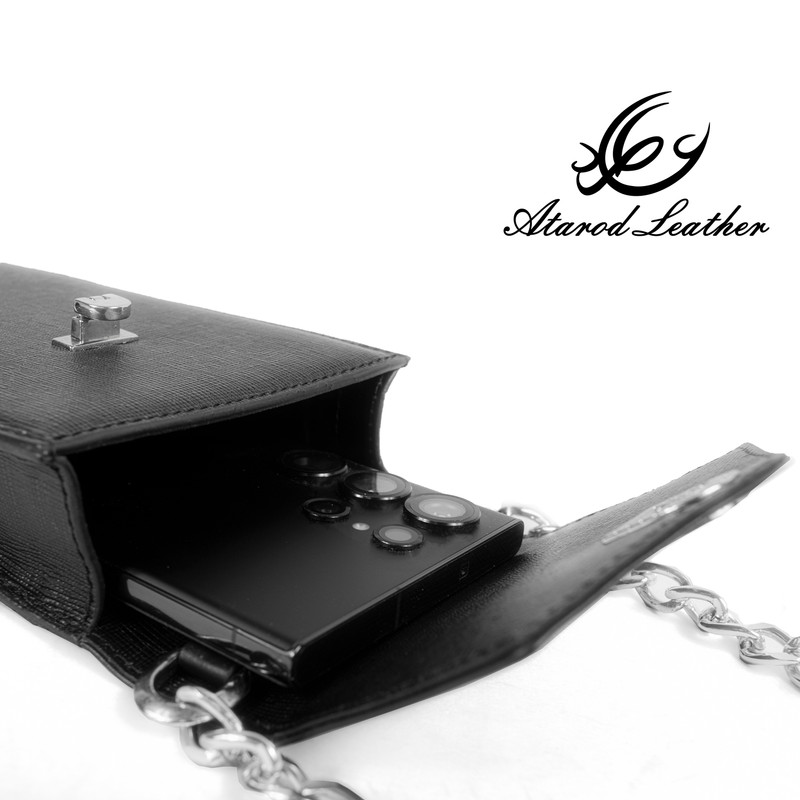 ست هدیه زنانه چرم عطارد مدل چرم طبیعی کد A73