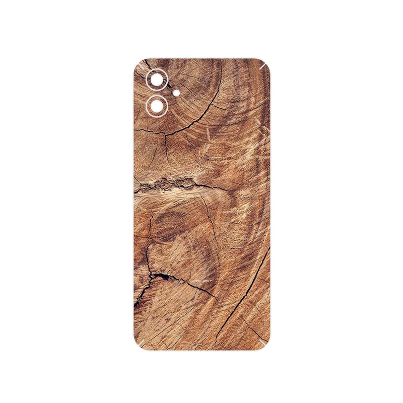 برچسب پوششی ماهوت مدل Wood Texture 5 مناسب برای گوشی موبایل سامسونگ Galaxy F04