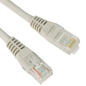 کابل شبکه CAT6 نت پلاس مدل C6 طول 1 متر