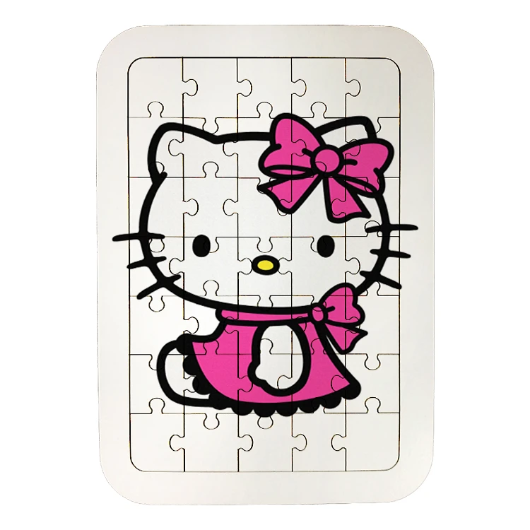 پازل 35 تکه مدل کیتی کد 94