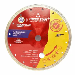 صفحه پرسلان بر آیسون مدل 230MM