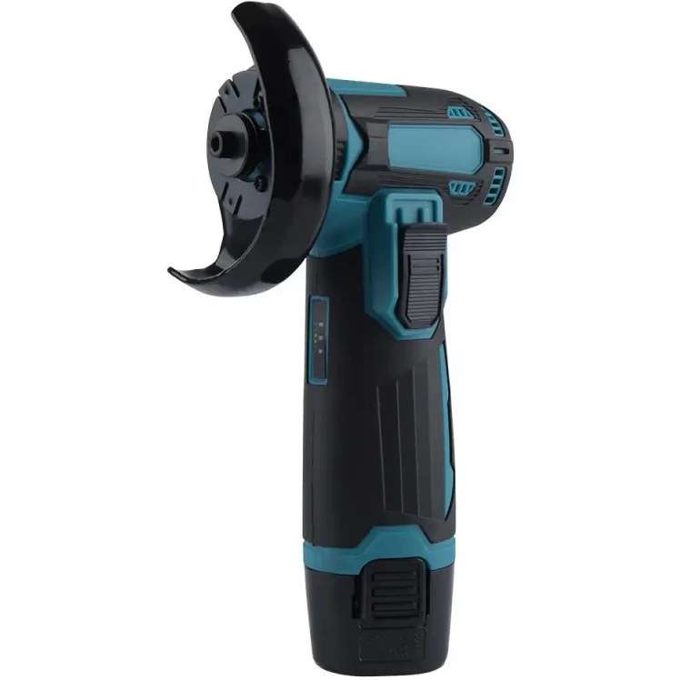 مینی فرز شارژی 75 میلیمتری 12 ولت مدل DMJ کد 01452 مینی فرز شارژی 75 میلیمتری 12 ولت مدل DMJ کد 01452