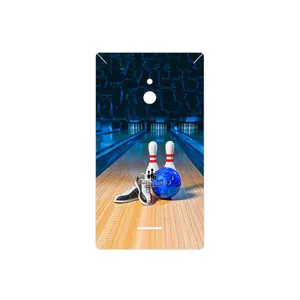 MAHOOT Bowling Cover Sticker for Nokia XL