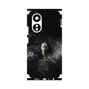 MAHOOT Keanu Reeves-FullSkin Cover Sticker for Oppo A58 4G