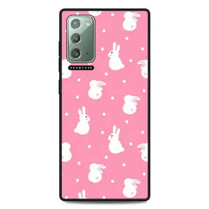 AKAM AMC-WSGN20-BUNNY-12 Cover For Samsung Galaxy Note 20