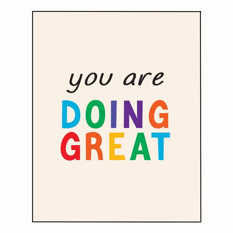 پوستر مدل شما عالی عمل می‌کنید