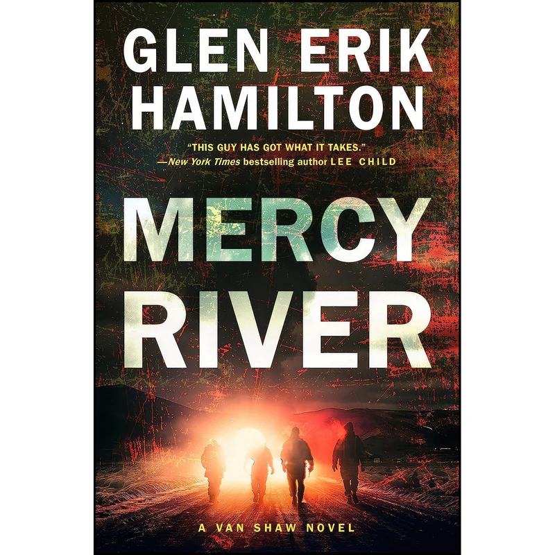 کتاب Mercy River اثر Glen Erik Hamilton انتشارات William Morrow