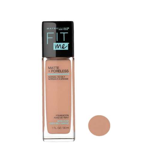 کرم پودر میبلین مدل fite me شماره 235 حجم 30 میلی لیتر