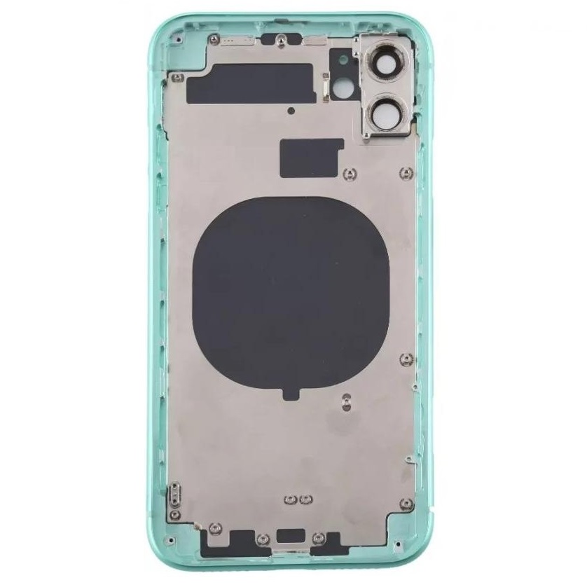 شاسی گوشی موبایل مدل WTOF-A2221-GRN مناسب برای گوشی موبایل اپل iPhone 11