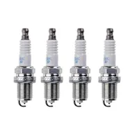 شمع خودرو ان جی کی مدل IFR6T-11 93684 پایه کوتاه سوزنی ایریدیوم بسته 4 عددی