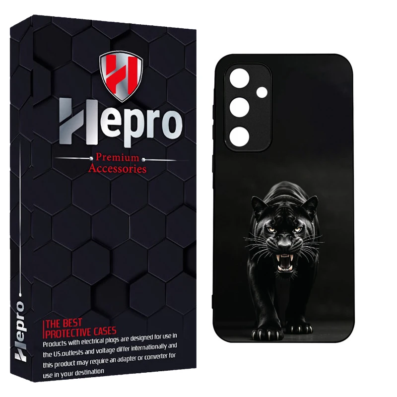 کاور هپرو طرح فانتزی مدل TPU مناسب برای گوشی موبایل سامسونگ Galaxy A35