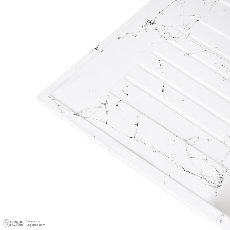 سینک ظرفشویی گرانیت لیگوریا مدل اورست توکار سینک ظرفشویی گرانیت لیگوریا مدل اورست توکار