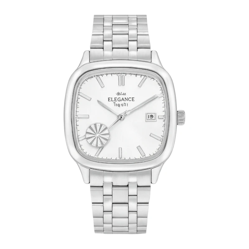 ساعت مچی عقربه‌ای کوارتز مردانه مدل ES8138