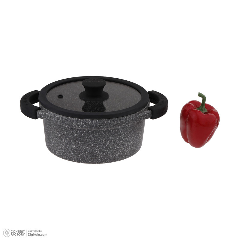 قابلمه زرساب مدل مونارک پلاس سایز 20