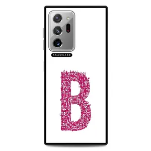 AKAM AMC-WSGN20U-ALPHADOODLEBET-2 Cover For Samsung Galaxy Note 20 Ultra