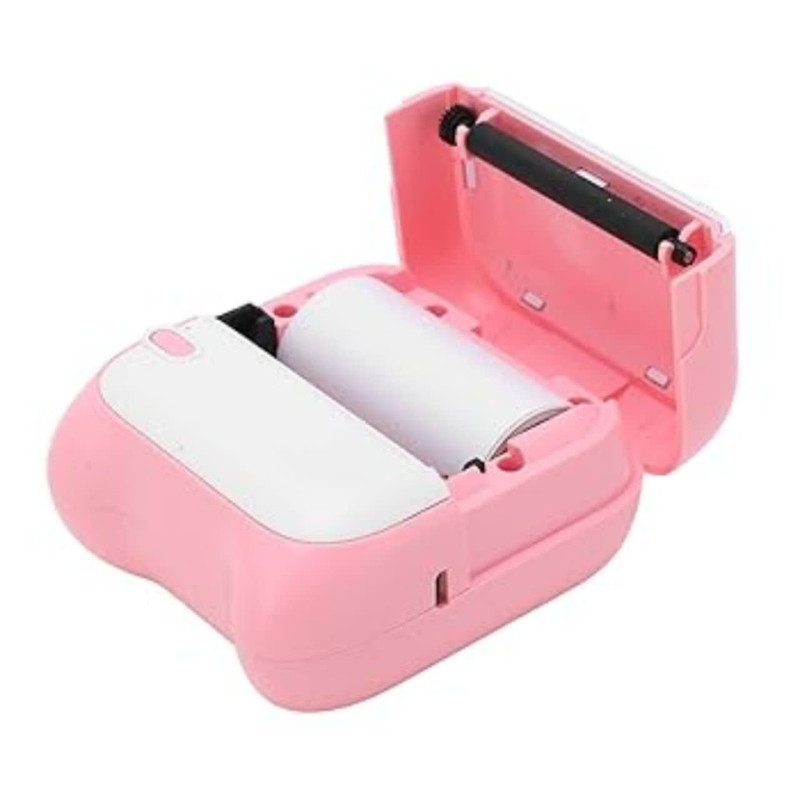 پرینتر لیبل زن حرارتی ناب سل مدل شارژی گوش دار کد pnkA31