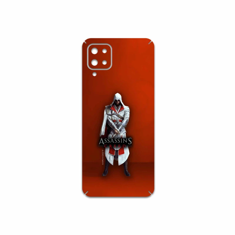 برچسب پوششی ماهوت مدل Assassin-Creed-Game مناسب برای گوشی موبایل سامسونگ Galaxy A12 Nacho