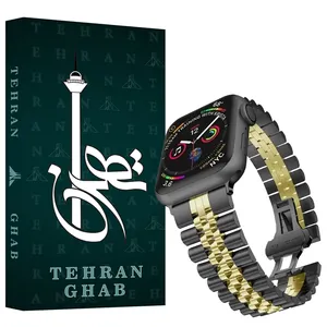 بند تهران قاب مدل TROLD مناسب برای اپل واچ Watch Series 10 46mm