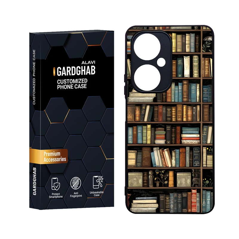 کاور گارد قاب علوی مدل MLG مناسب برای گوشی موبایل هوآوی Nova 11i