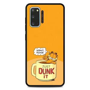 AKAM AMC-WSGS20-GARFIELD13 Cover For Samsung Galaxy S20