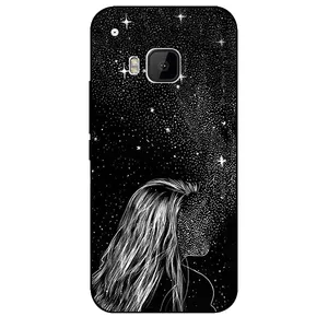 Megafone Girly 8264 Cover For Htc One M9