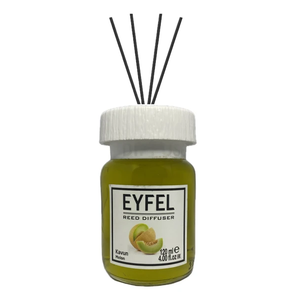 خوشبوکننده هوا ایفل مدل طالبی حجم 120 میلی لیتر