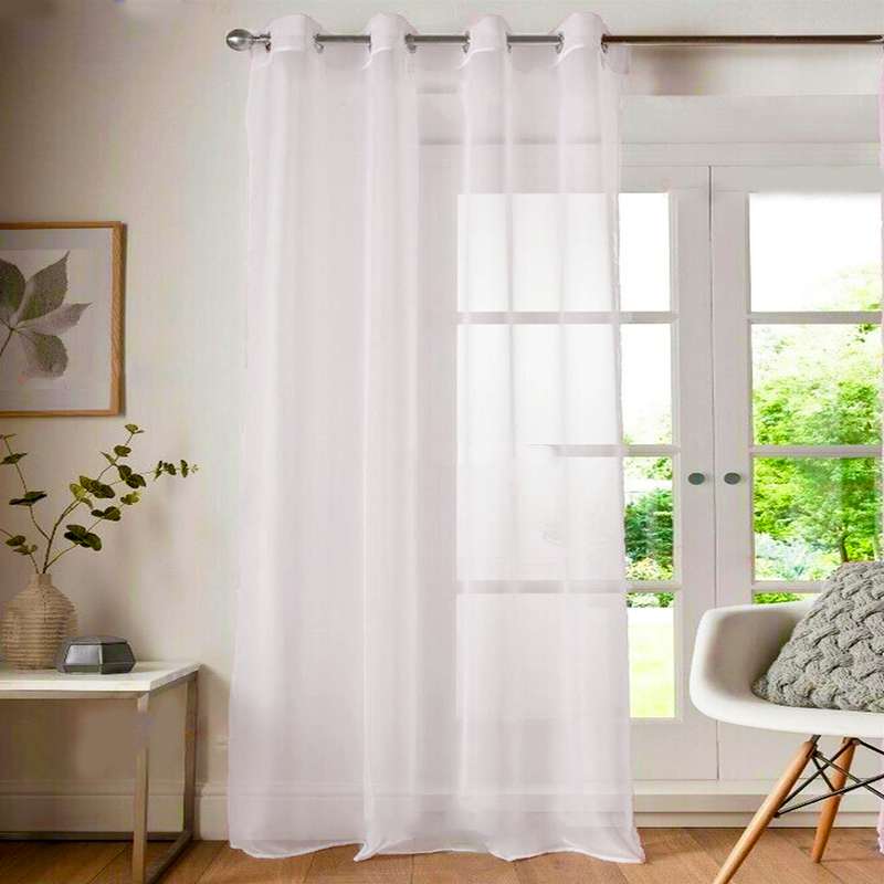 پرده تیکو دکو مدل حریر کلاسیک تکی سایز 140x280 سانتی متر پرده تیکو دکو مدل حریر کلاسیک تکی سایز 140x280 سانتی متر